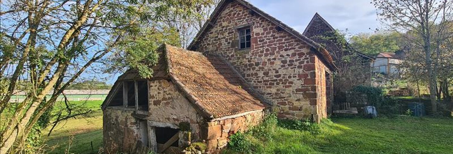 Maison 1 Pièce  m² à vendre à Badefols-d'Ans (24390)