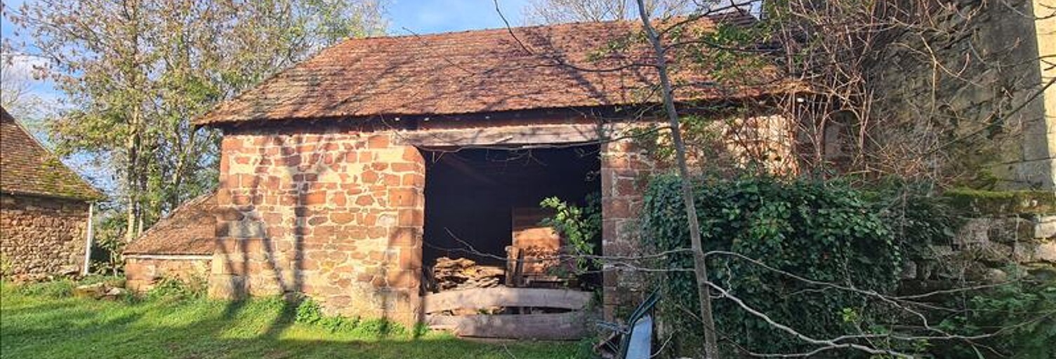 Maison 1 Pièce  m² à vendre à Badefols-d'Ans (24390)