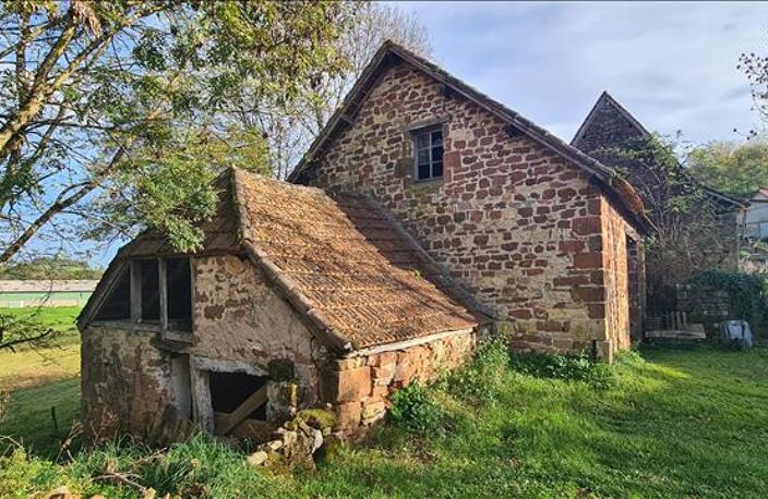Maison en pierre de 1 pièces principales — photo 3