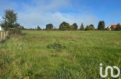 terrain  pièces 1344 m2 à vendre à Boulleret (18240)