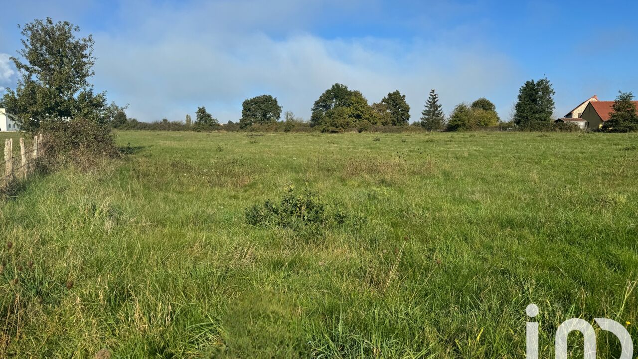 terrain  pièces 1344 m2 à vendre à Boulleret (18240)