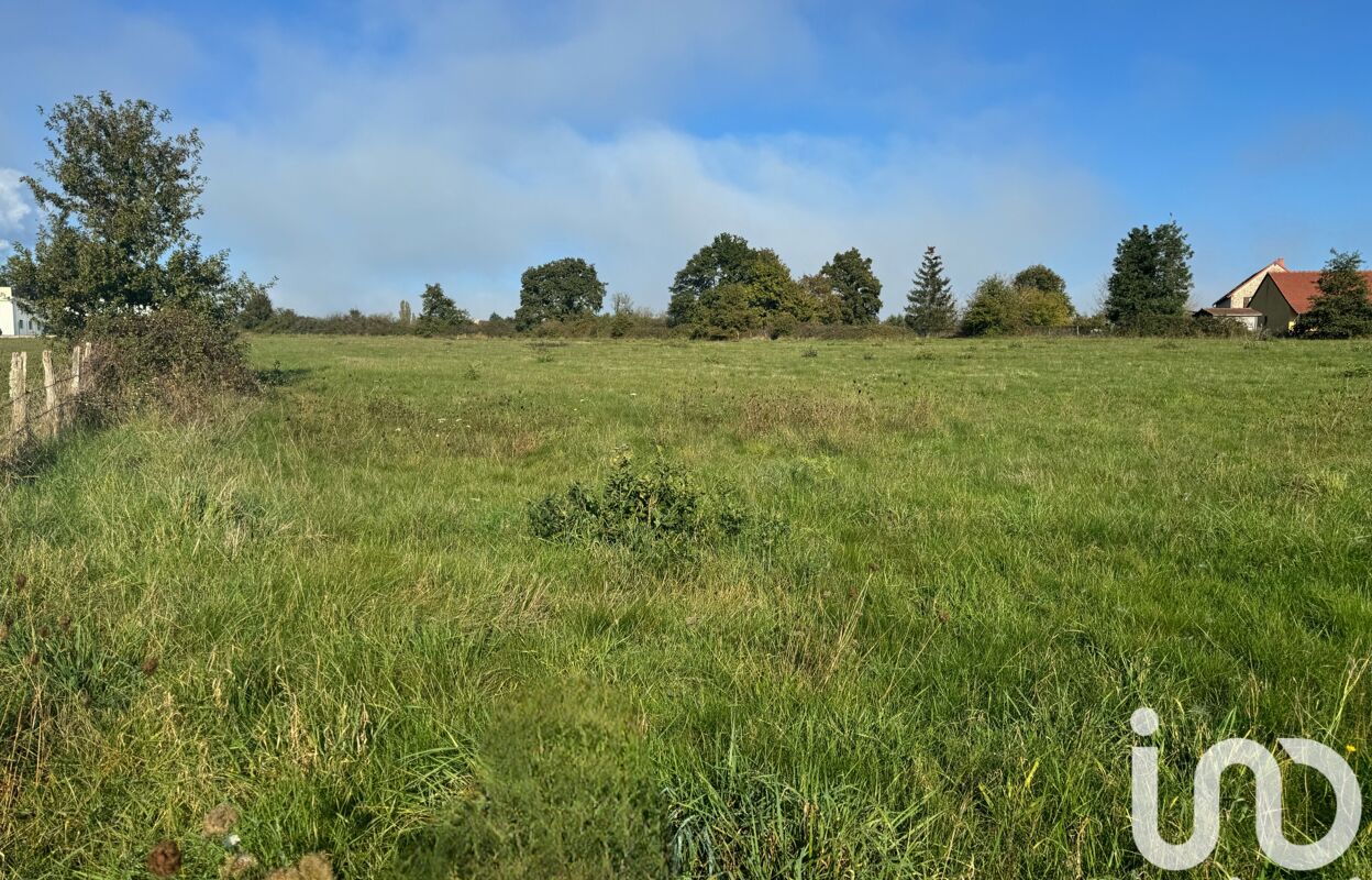 terrain  pièces 1344 m2 à vendre à Boulleret (18240)