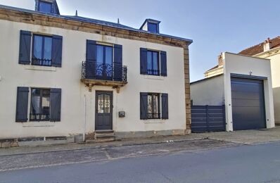 vente maison 175 000 € à proximité de Estivareilles (03190)