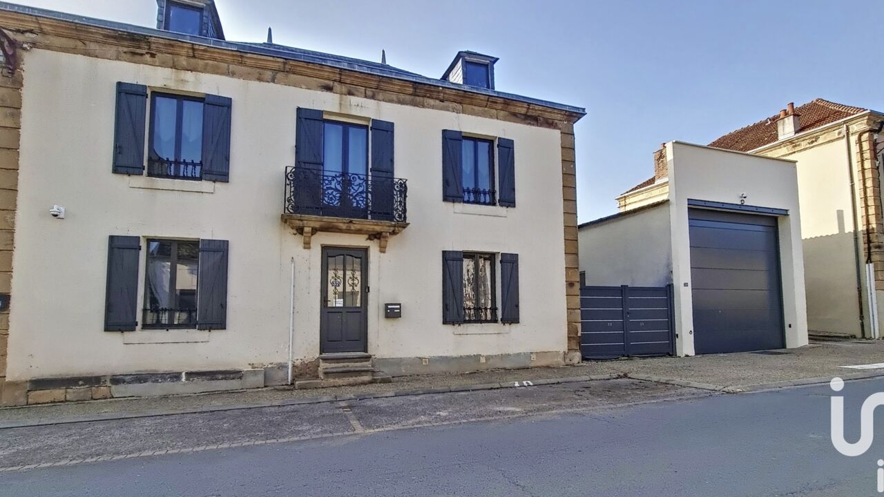 maison 9 pièces 184 m2 à vendre à Cosne-d'Allier (03430)