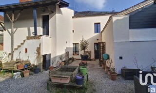 Maison 9 Pièces 184 m² à vendre à Buxières-les-Mines (03440)