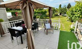 Maison 6 Pièces 105 m² à vendre à Villepinte (93420)