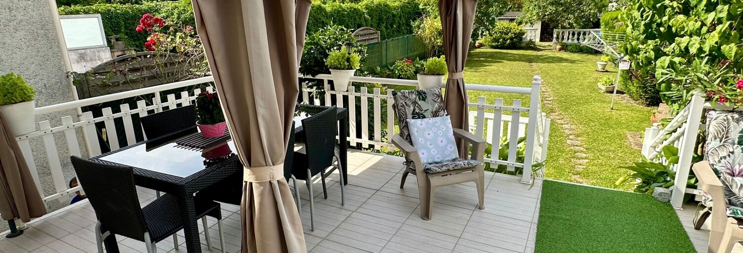 Maison 6 Pièces 105 m² à vendre à Villepinte (93420)