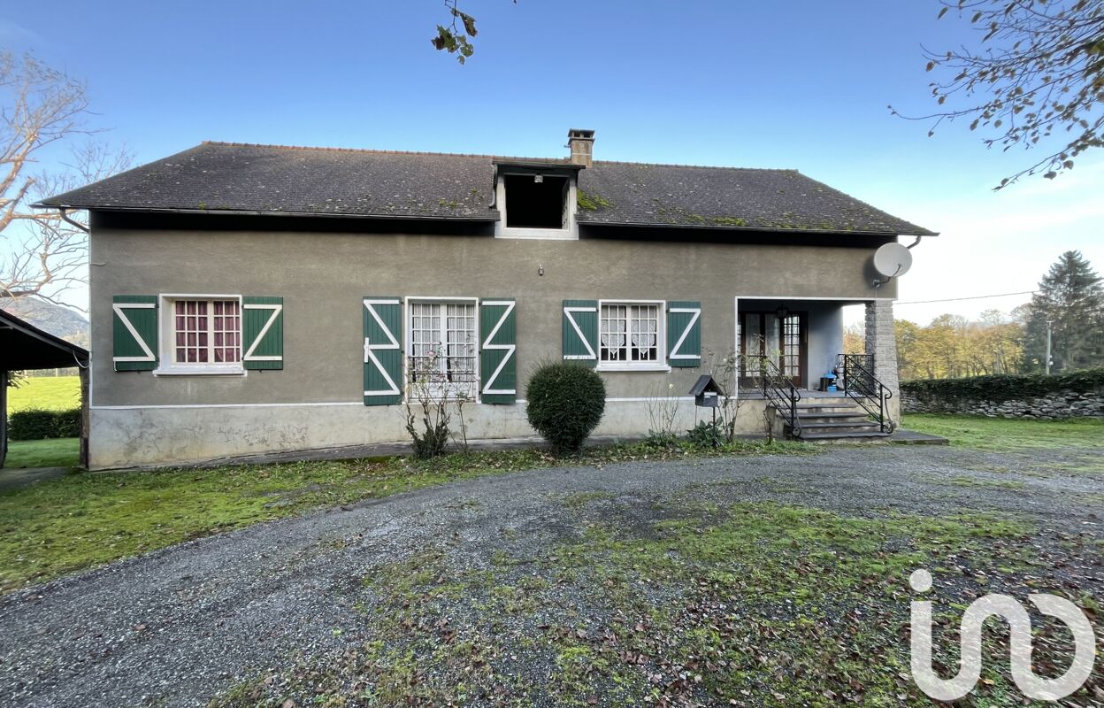 maison 7 pièces 188 m2 à vendre à Asson (64800)