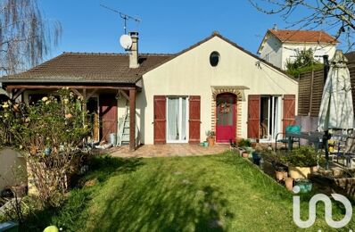 vente maison 319 000 € à proximité de Aulnay-sous-Bois (93600)