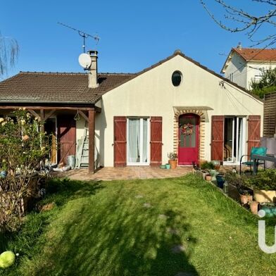 Maison 5 pièces 85 m²