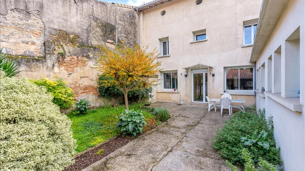 maison 7 pièces 201 m2 à vendre à Marmande (47200)