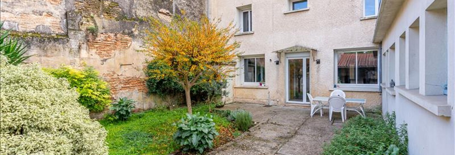 Maison 7 Pièces 201 m² à vendre à Marmande (47200)