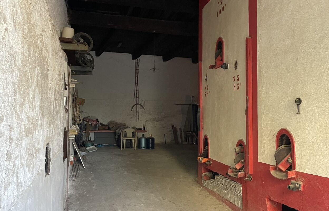 garage  pièces 170 m2 à vendre à Peyriac-Minervois (11160)