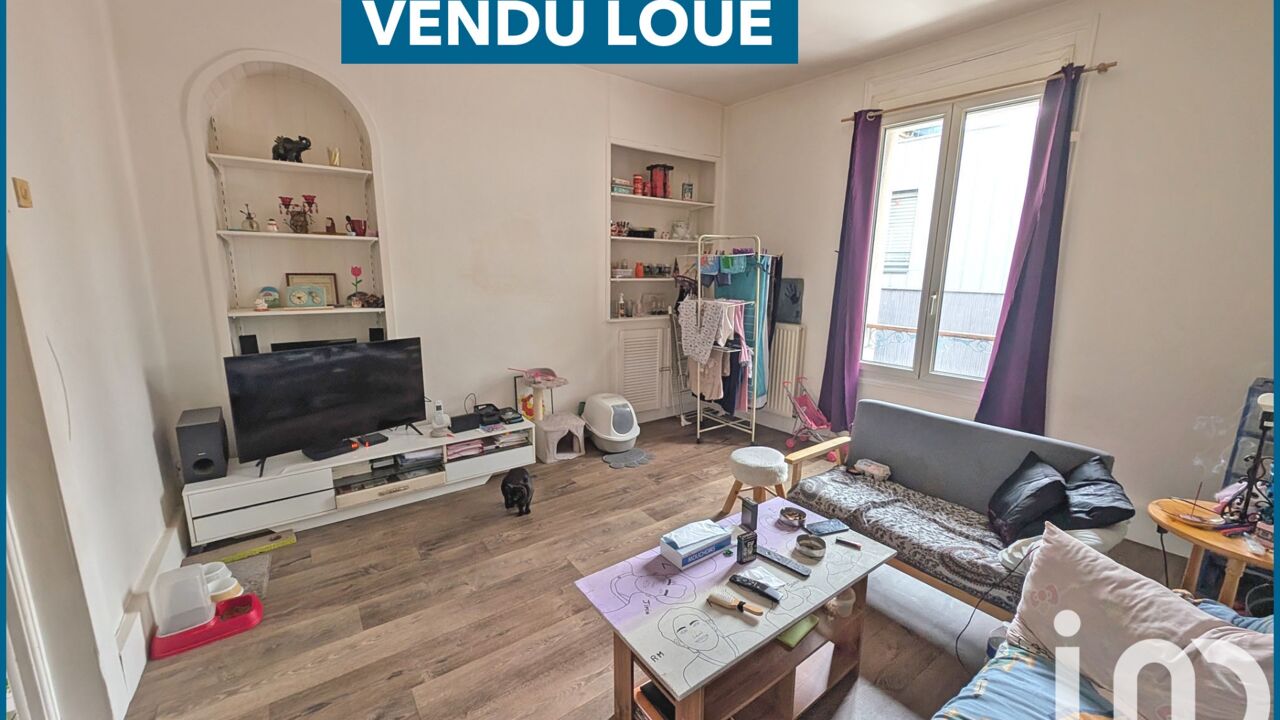 appartement 3 pièces 62 m2 à vendre à Le Havre (76600)