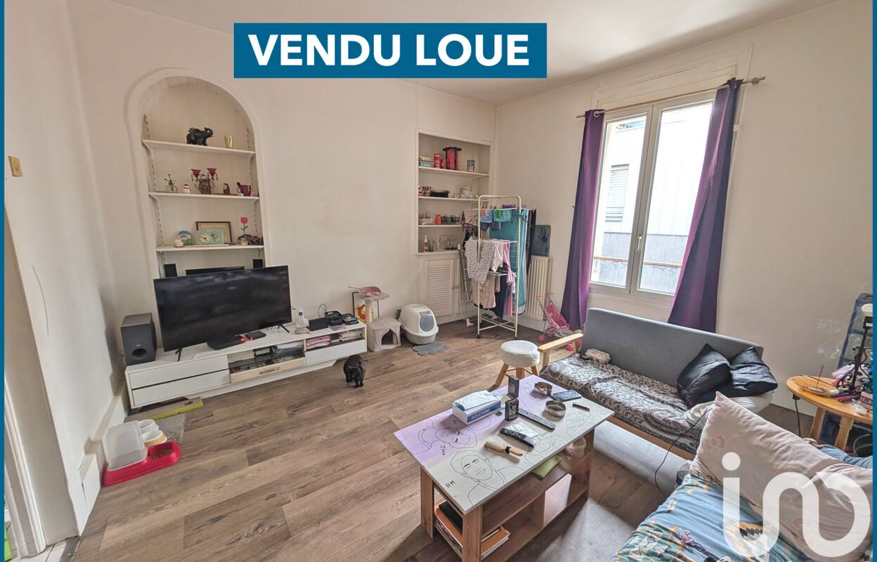 appartement 3 pièces 62 m2 à vendre à Le Havre (76600)