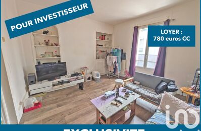 appartement 3 pièces 62 m2 à vendre à Le Havre (76600)