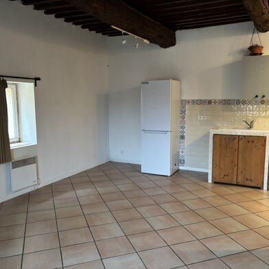 Appartement 1 pièce 27 m²