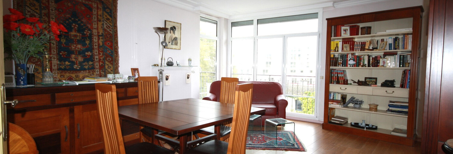 Appartement 3 Pièces 75 m² à vendre à Reims (51100)