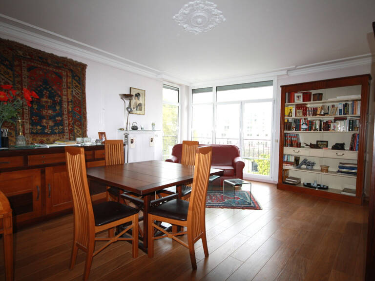 Exclusivité ! Reims rue du colonel Fabien, appartement T3, 2 balcons — photo 1