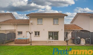 Maison 4 Pièces 118 m² à vendre à Izeaux (38140)