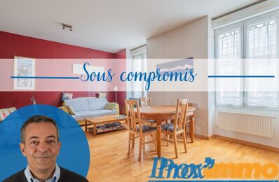 vente appartement 149 000 € à proximité de Saint-Laurent-du-Pont (38380)