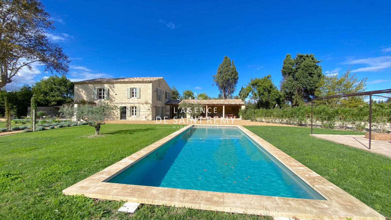 maison 6 pièces 250 m2 à vendre à Saint-Rémy-de-Provence (13210)