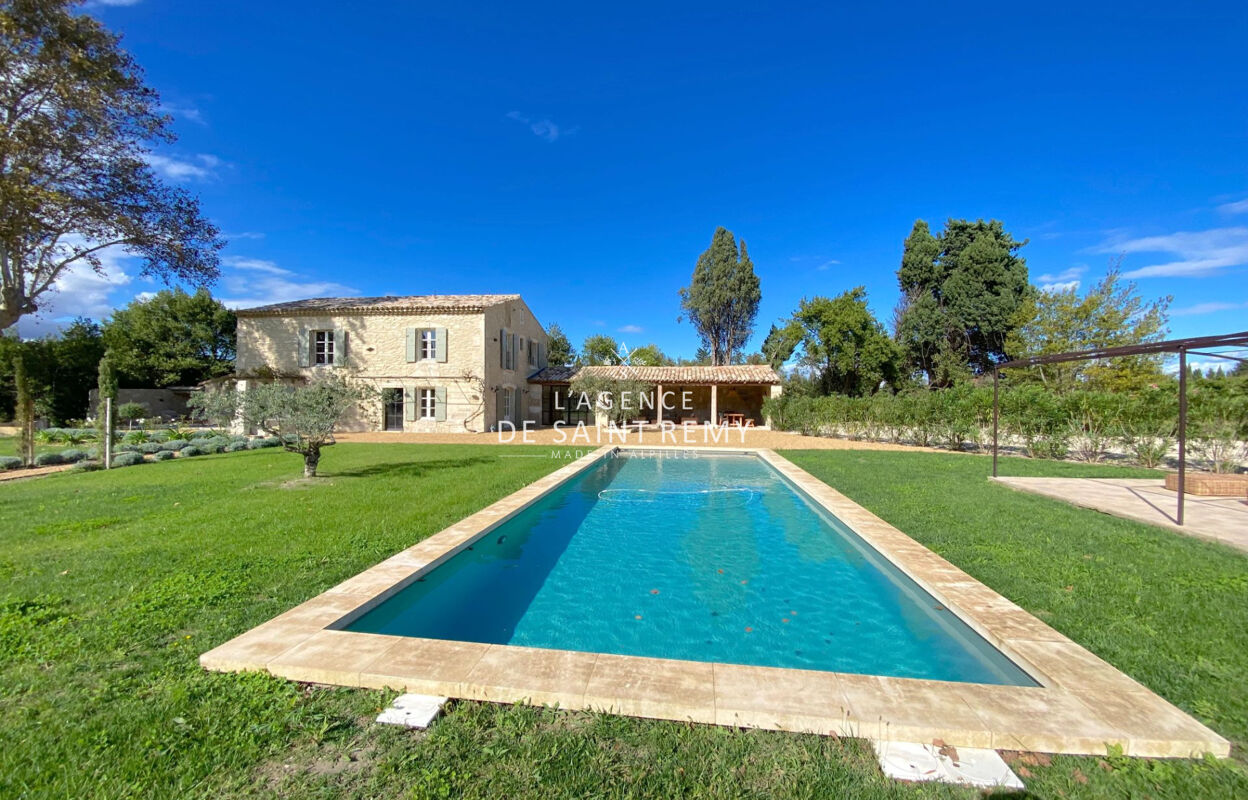 maison 6 pièces 250 m2 à vendre à Saint-Rémy-de-Provence (13210)