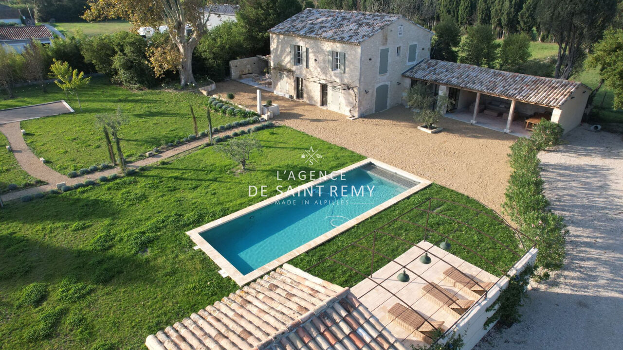 maison 6 pièces 250 m2 à vendre à Saint-Rémy-de-Provence (13210)