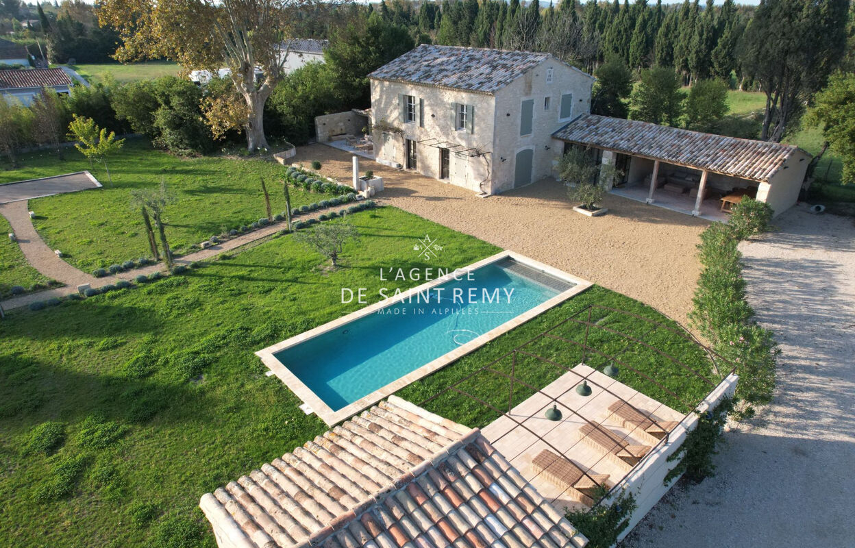 maison 6 pièces 250 m2 à vendre à Saint-Rémy-de-Provence (13210)