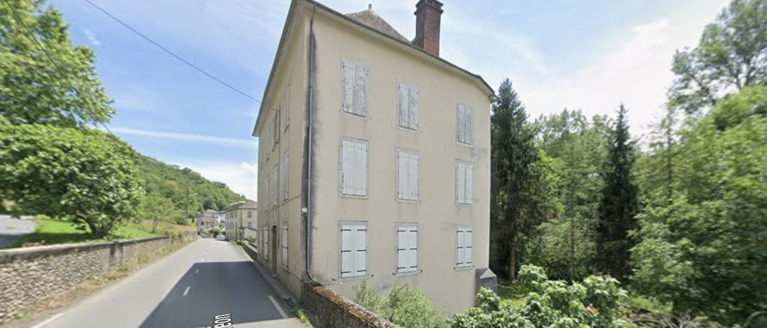 Immeuble  à vendre Tardets-Sorholus 64470