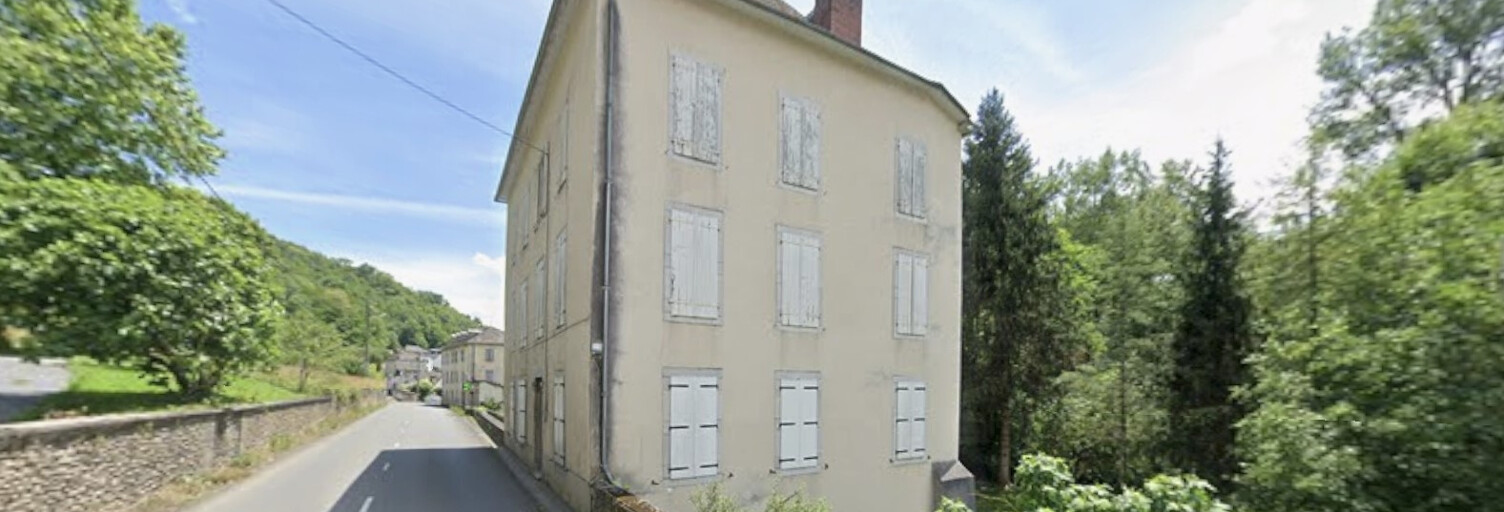 Immeuble  263 m² à vendre à Tardets-Sorholus (64470)