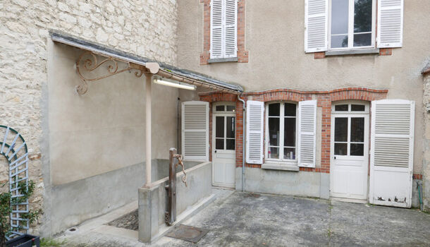 Villa / Maison 5 pièces  à vendre Hermonville 51220