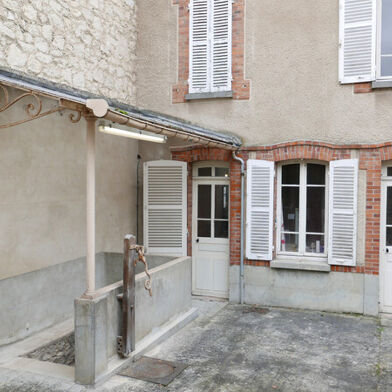 Maison 5 pièces 140 m²