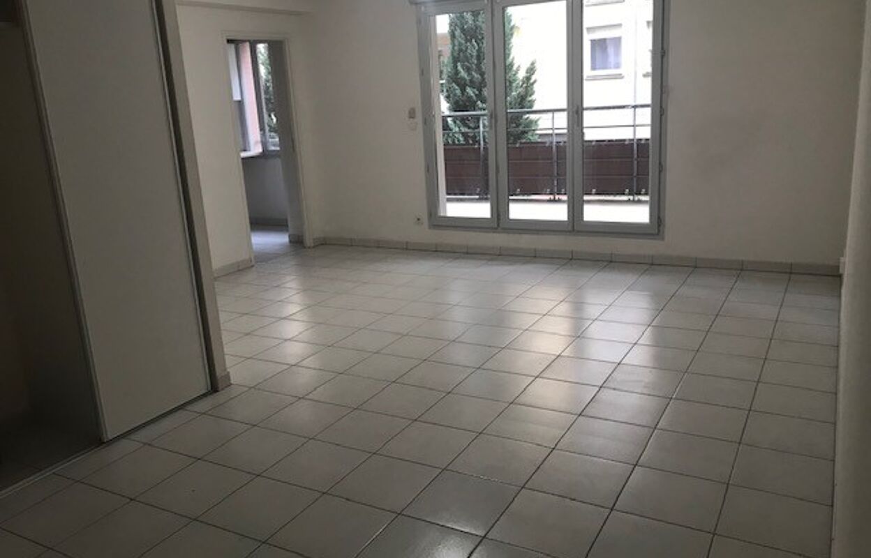 appartement 3 pièces 65 m2 à louer à Toulouse (31200)