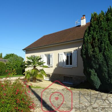 Maison 4 pièces 118 m²