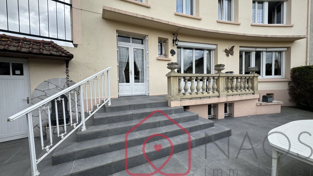 maison 8 pièces 181 m2 à vendre à Eu (76260)