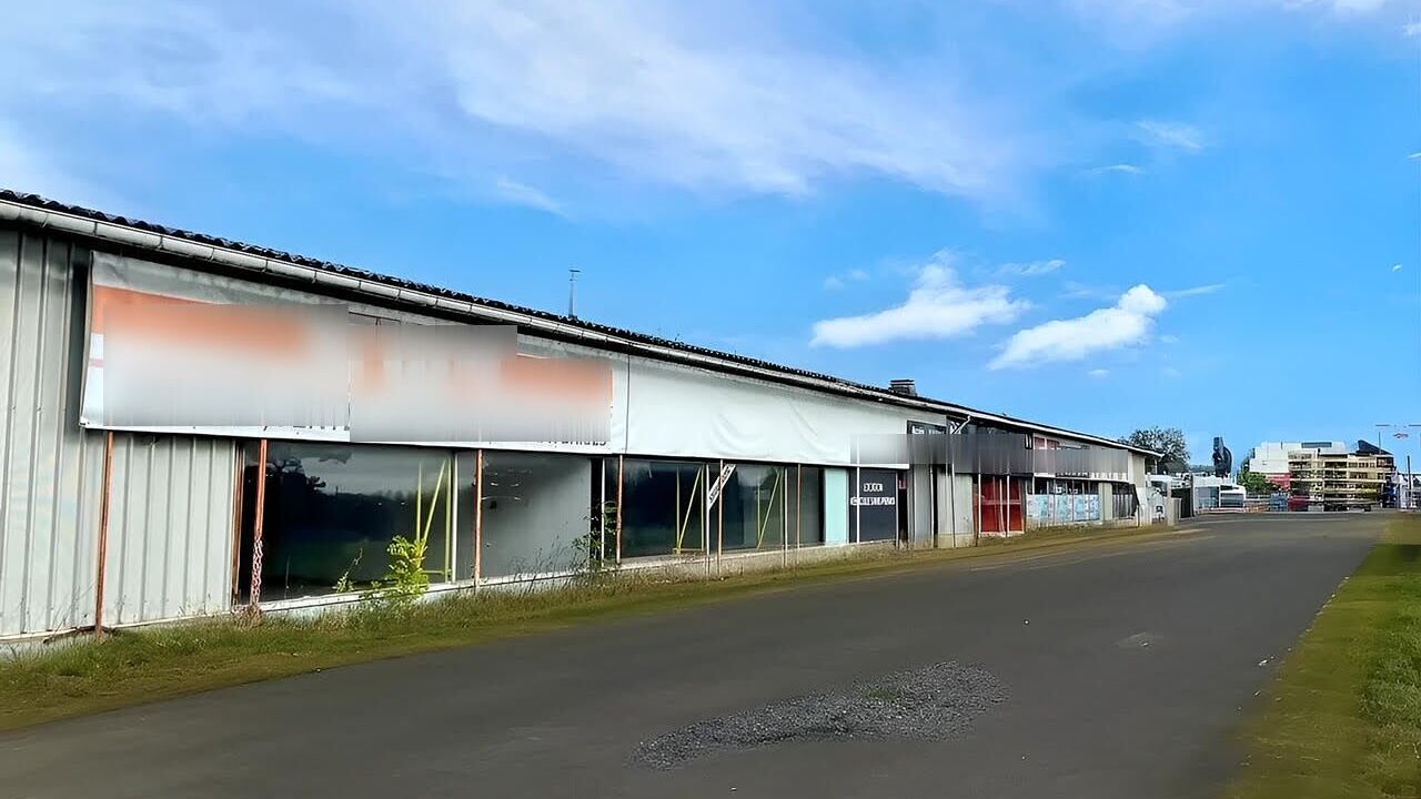 immeuble  pièces 1035 m2 à vendre à Charleville-Mézières (08000)