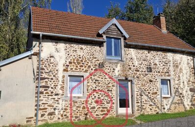 vente maison 91 000 € à proximité de Belleville-sur-Loire (18240)