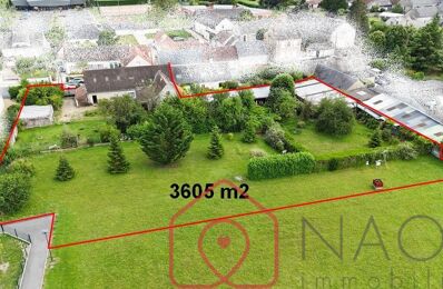 vente maison 466 000 € à proximité de Ardon (45160)