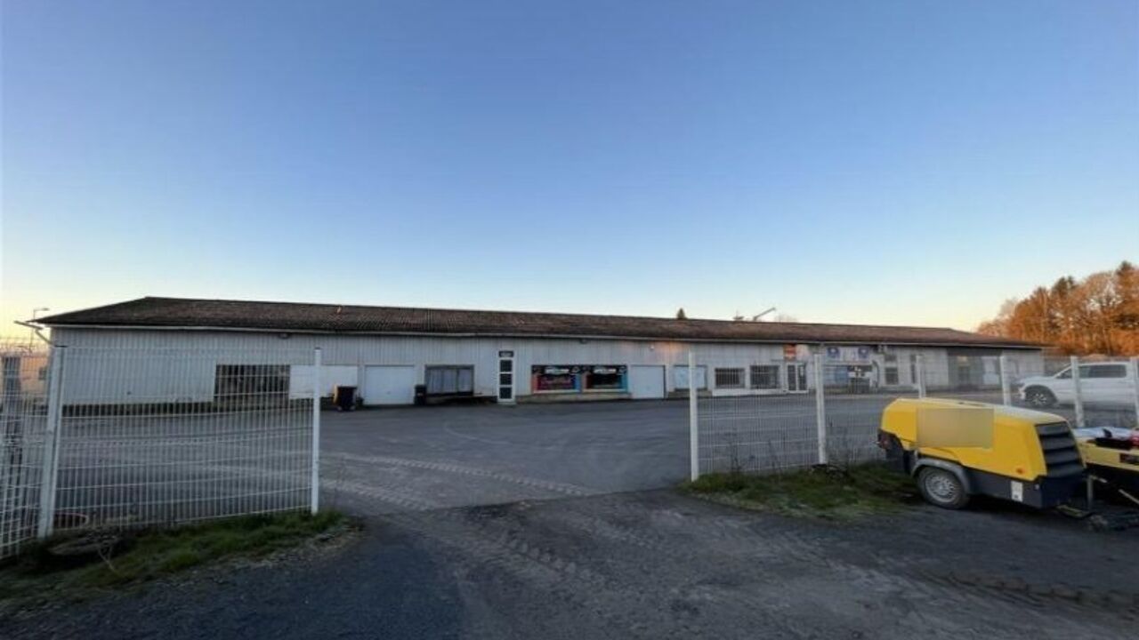 commerce  pièces 150 m2 à vendre à Charleville-Mézières (08000)