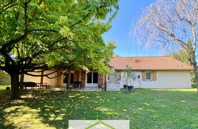 vente maison 495 000 € à proximité de Arboys-en-Bugey (01300)