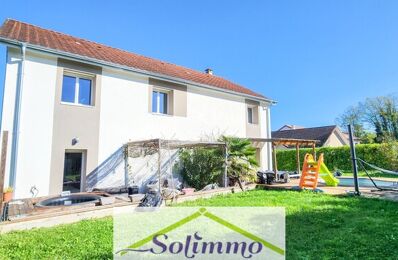 vente maison 330 000 € à proximité de Saint-Chef (38890)