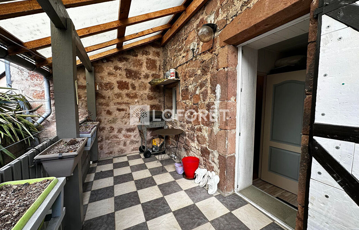 maison 6 pièces 130 m2 à vendre à Marcillac-Vallon (12330)