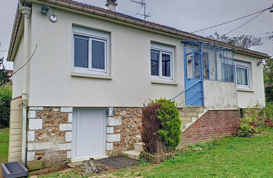 vente maison 139 000 € à proximité de Miserey (27930)