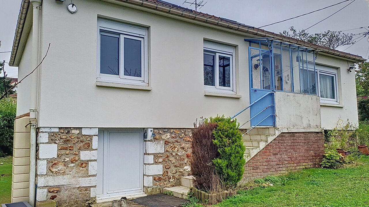 maison 4 pièces 65 m2 à vendre à Évreux (27000)