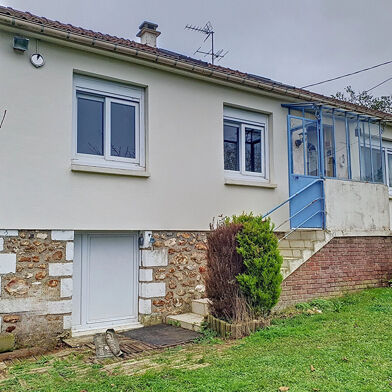 Maison 4 pièces 65 m²