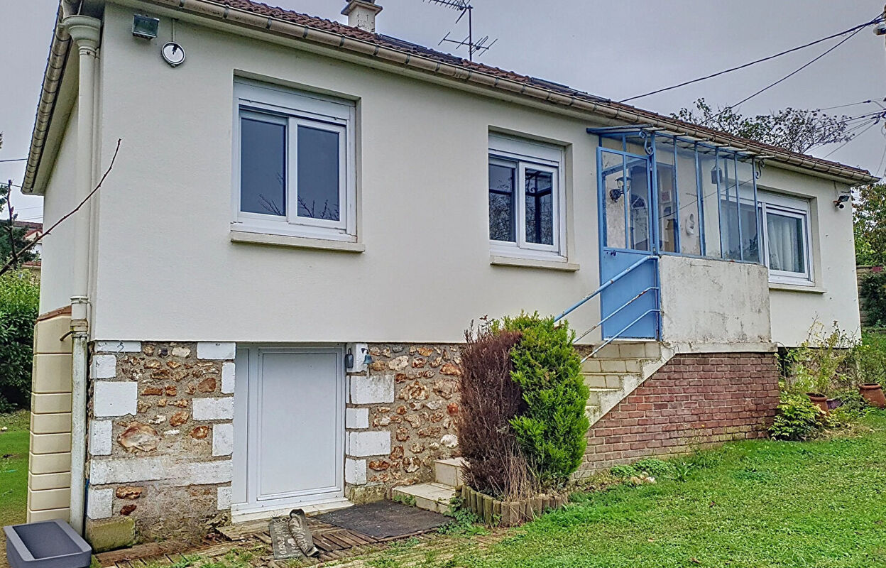 maison 4 pièces 65 m2 à vendre à Évreux (27000)