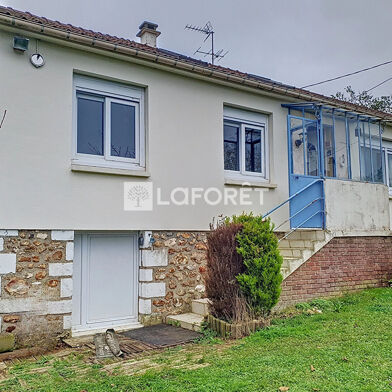 Maison 4 pièces 65 m²