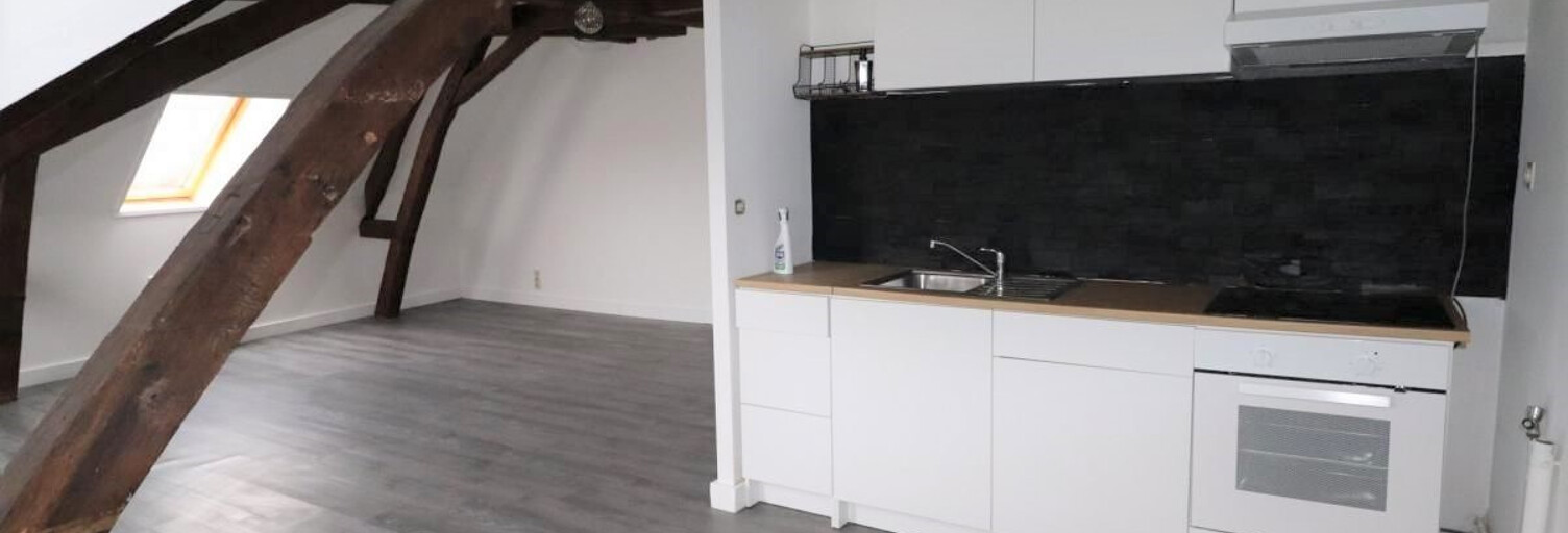 Appartement 2 Pièces 60 m² à louer à Doullens (80600)