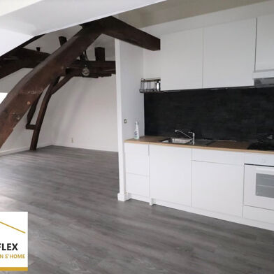 Appartement 2 pièces 500 €